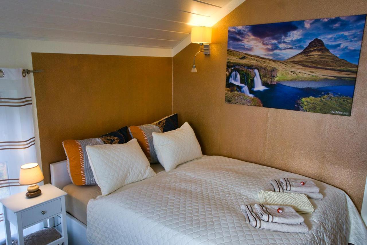 Mycozyplace - Zwei Gemuetliche Zimmer Fuer Vier Dresde Extérieur photo