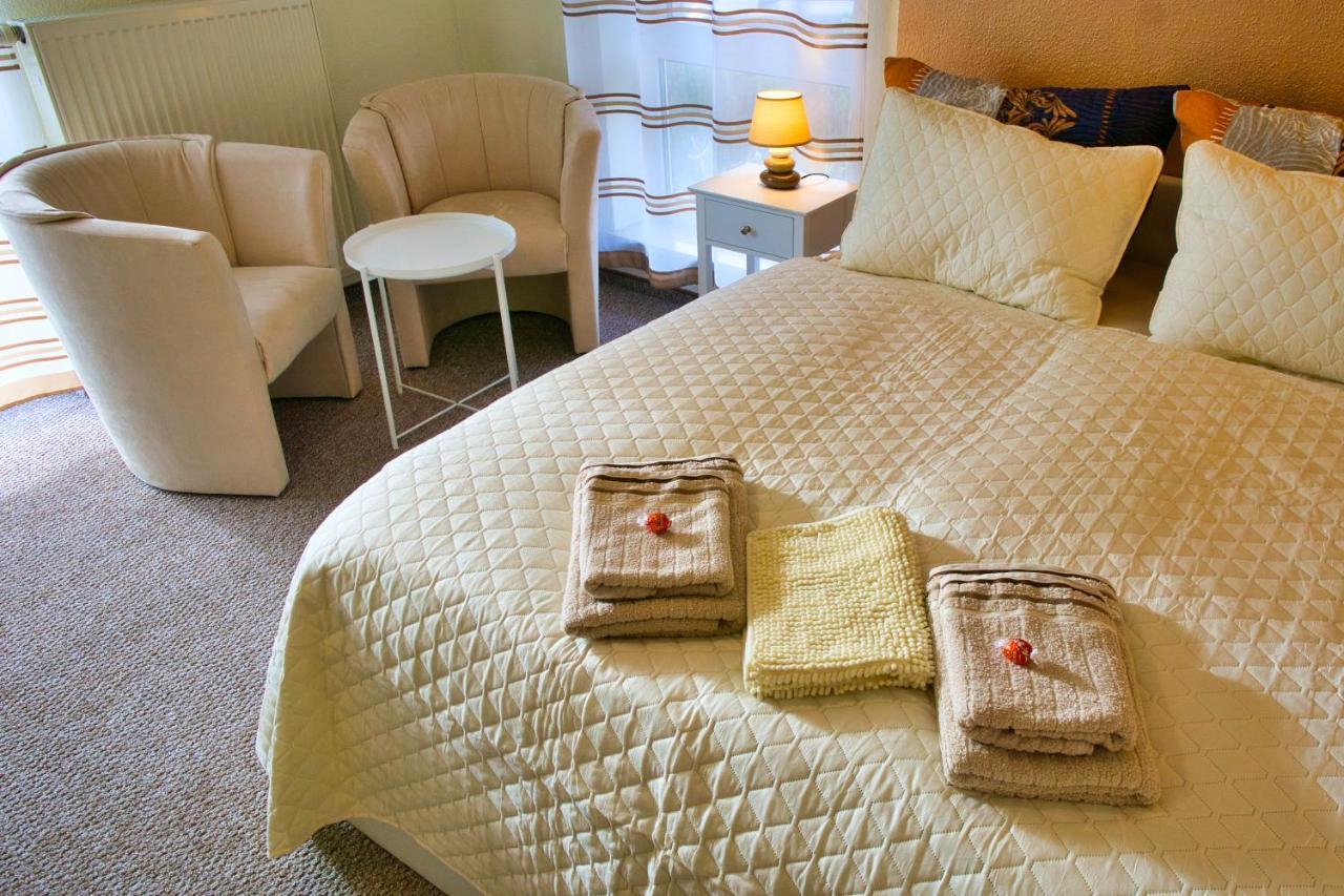 Mycozyplace - Zwei Gemuetliche Zimmer Fuer Vier Dresde Extérieur photo