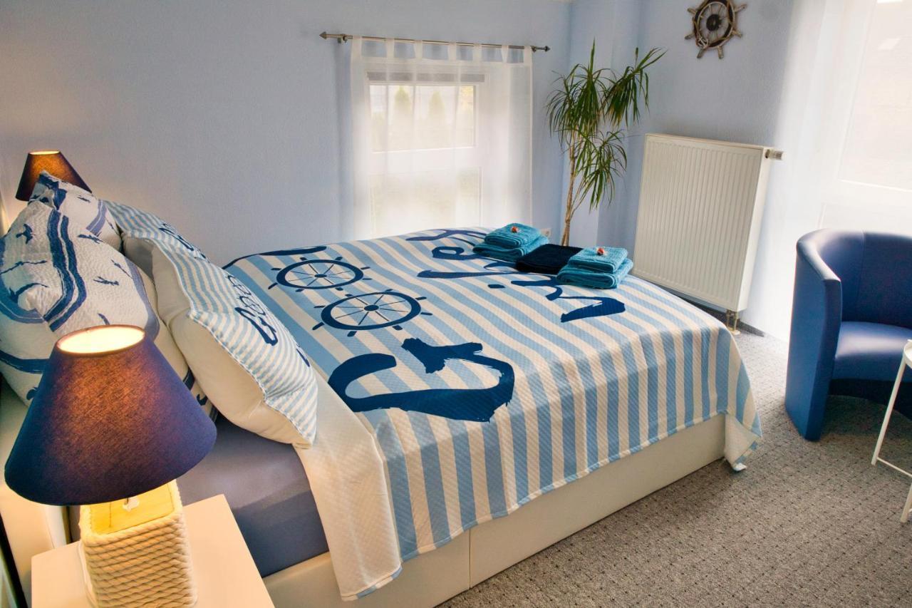 Mycozyplace - Zwei Gemuetliche Zimmer Fuer Vier Dresde Extérieur photo