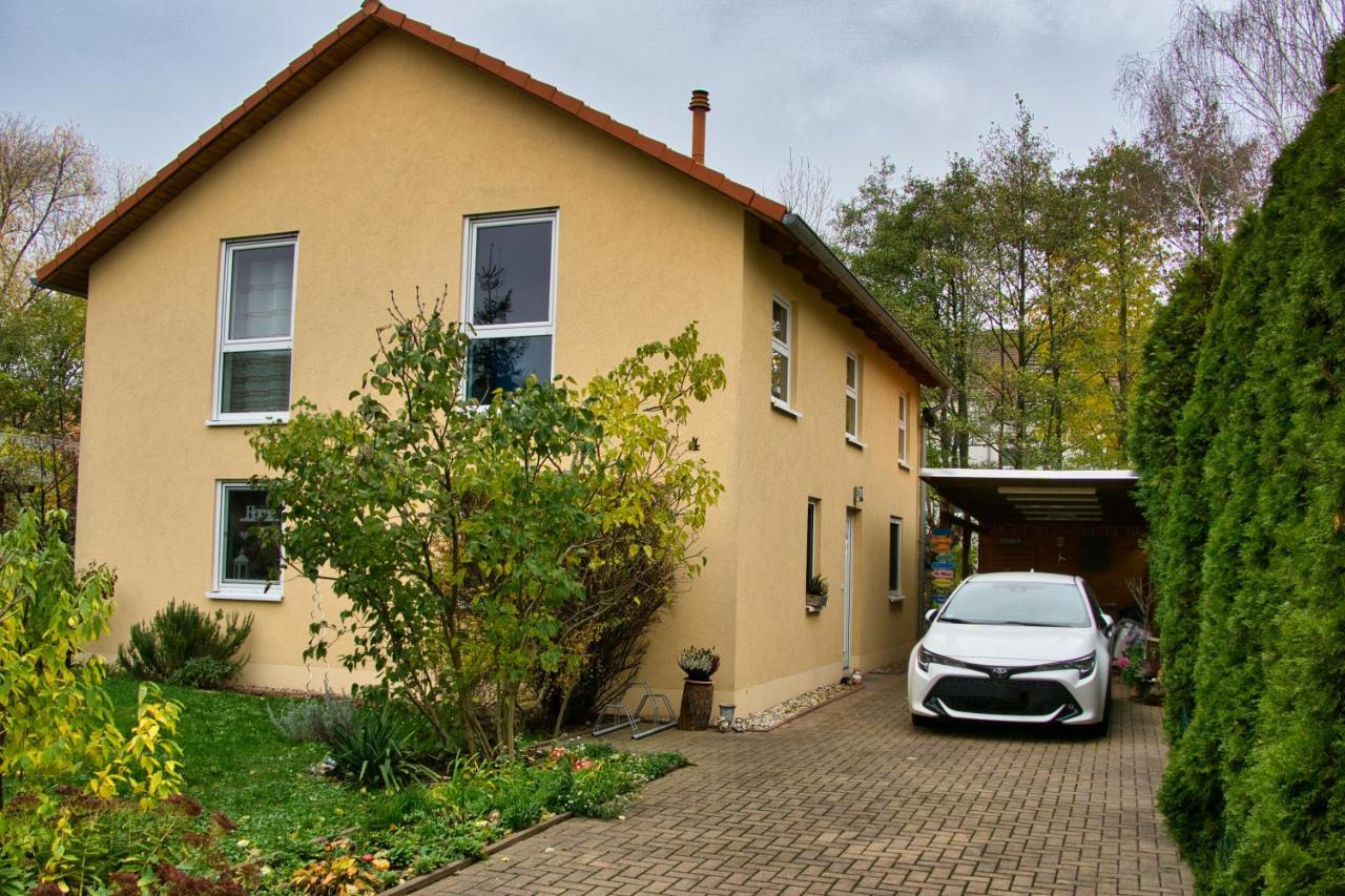 Mycozyplace - Zwei Gemuetliche Zimmer Fuer Vier Dresde Extérieur photo